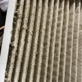 Dirty HVAC Air Filter Symptoms You Shouldn't Ignore Before Scheduling Air Duct Repair Service