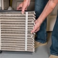 Live Pure Air With Excellence in Performance 10x24x1 HVAC Air Filters