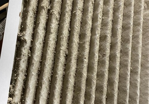 Dirty HVAC Air Filter Symptoms You Shouldn't Ignore Before Scheduling Air Duct Repair Service