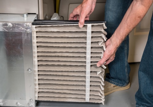 Live Pure Air With Excellence in Performance 10x24x1 HVAC Air Filters