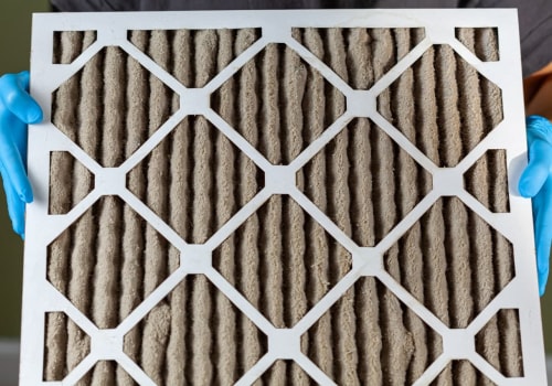 How Furnace HVAC Air Filter 14x25x2 Plays a Role in Air Duct Repair Service